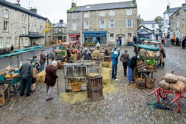 Full-Day Discovering All Creatures Great and Small Tour of Yorkshire - Photo 1 of 8